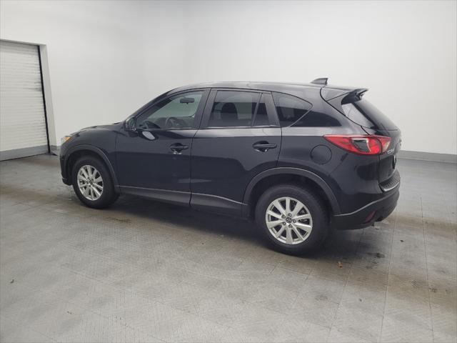 used 2014 Mazda CX-5 car, priced at $14,995