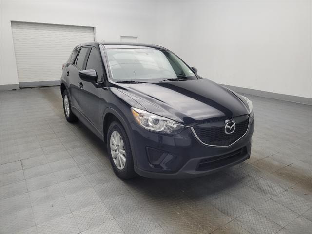 used 2014 Mazda CX-5 car, priced at $14,995