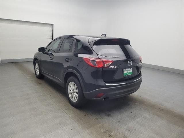 used 2014 Mazda CX-5 car, priced at $14,995