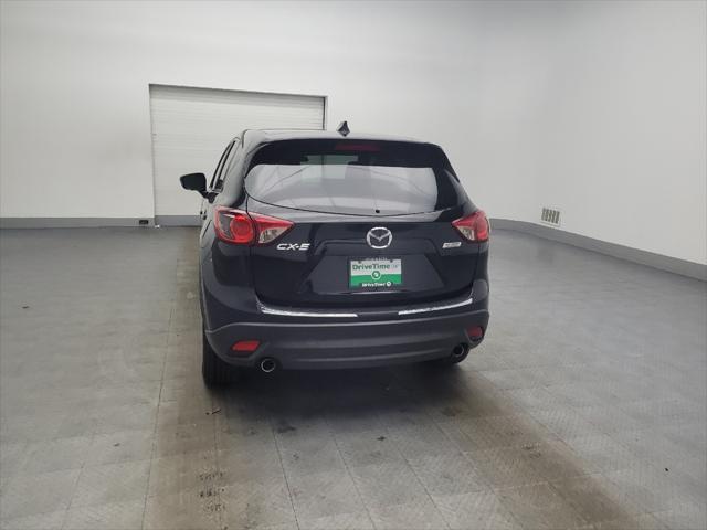 used 2014 Mazda CX-5 car, priced at $14,995