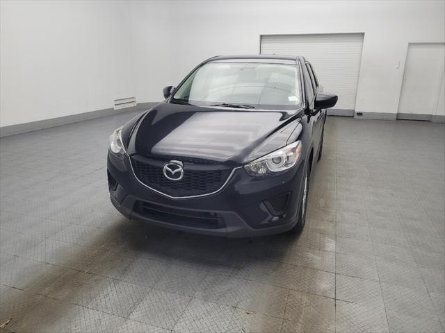 used 2014 Mazda CX-5 car, priced at $14,995