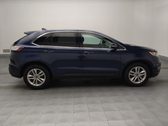used 2017 Ford Edge car, priced at $12,795