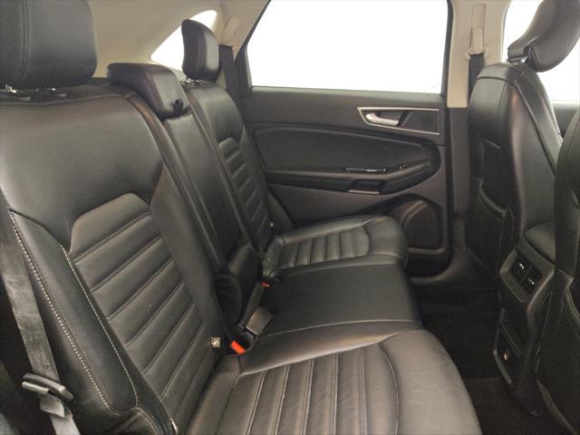 used 2017 Ford Edge car, priced at $12,795