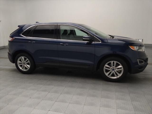 used 2017 Ford Edge car, priced at $12,795