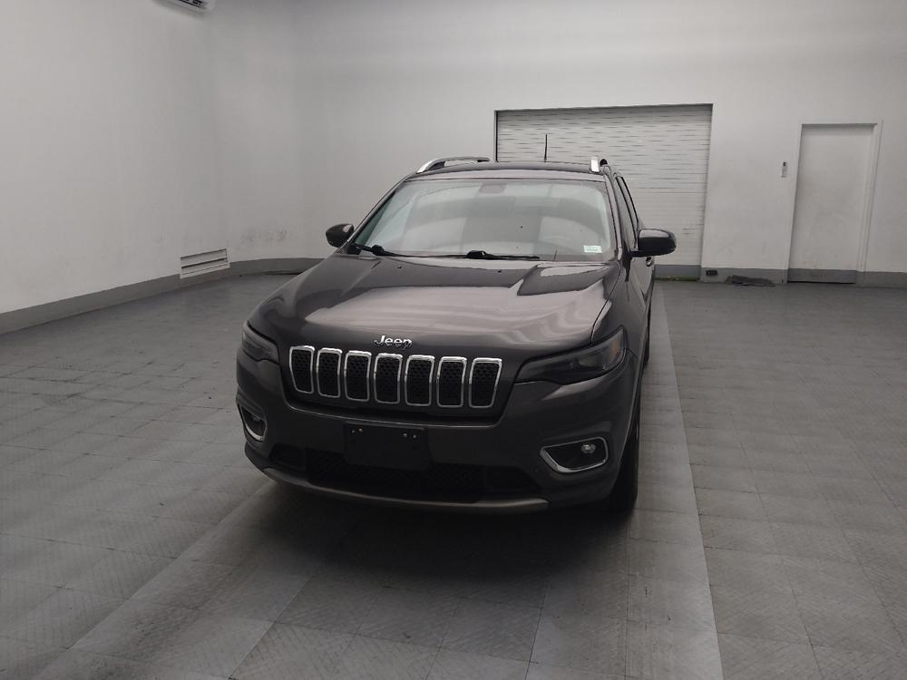 used 2019 Jeep Cherokee car, priced at $22,295