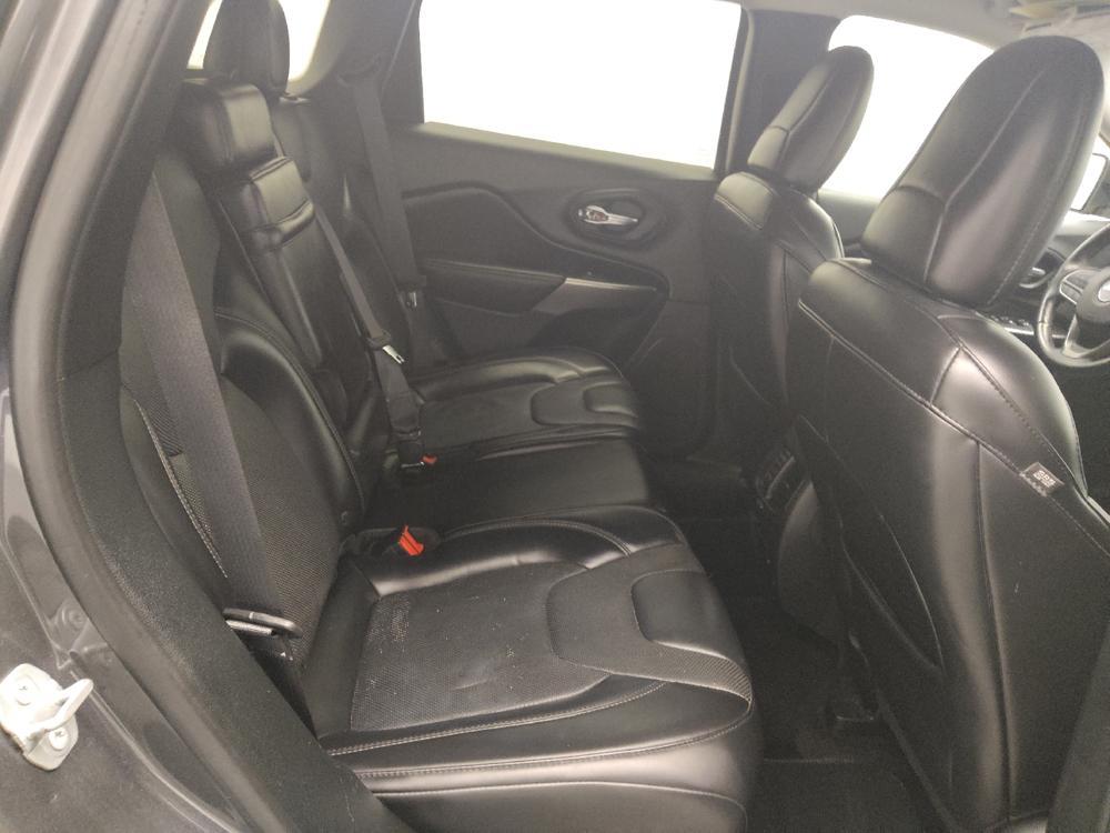 used 2019 Jeep Cherokee car, priced at $22,295