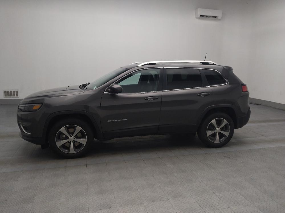 used 2019 Jeep Cherokee car, priced at $22,295