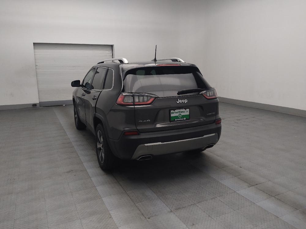 used 2019 Jeep Cherokee car, priced at $22,295