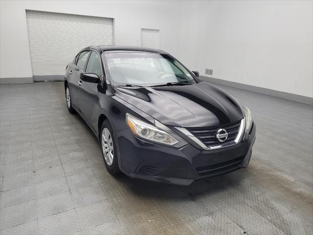 used 2016 Nissan Altima car, priced at $13,495