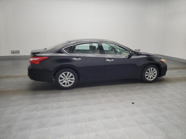 used 2016 Nissan Altima car, priced at $13,495