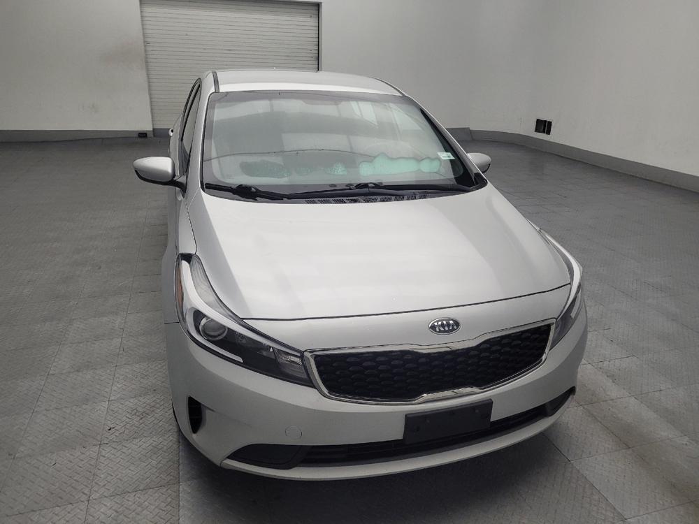 used 2017 Kia Forte car, priced at $12,495