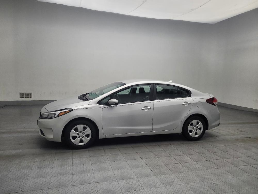used 2017 Kia Forte car, priced at $12,495
