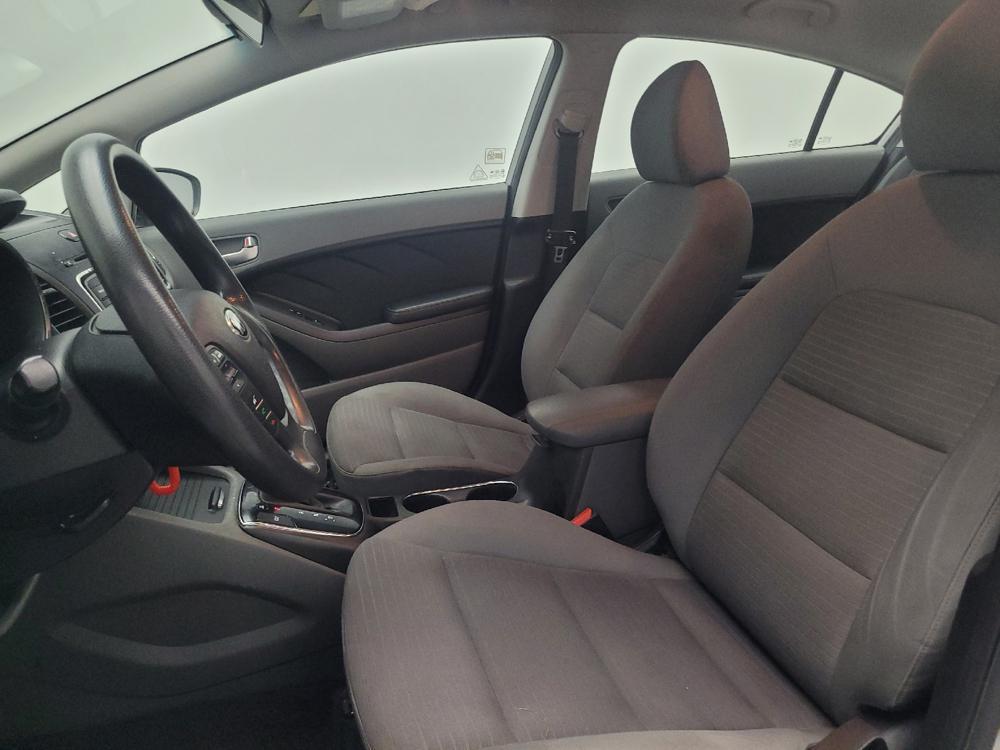 used 2017 Kia Forte car, priced at $12,495