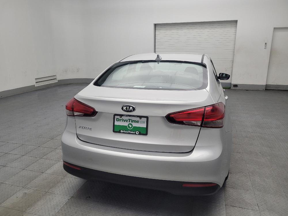 used 2017 Kia Forte car, priced at $12,495