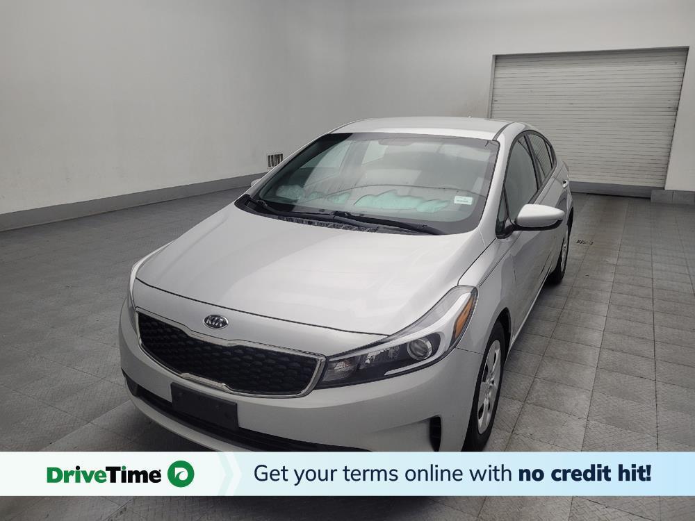 used 2017 Kia Forte car, priced at $12,495