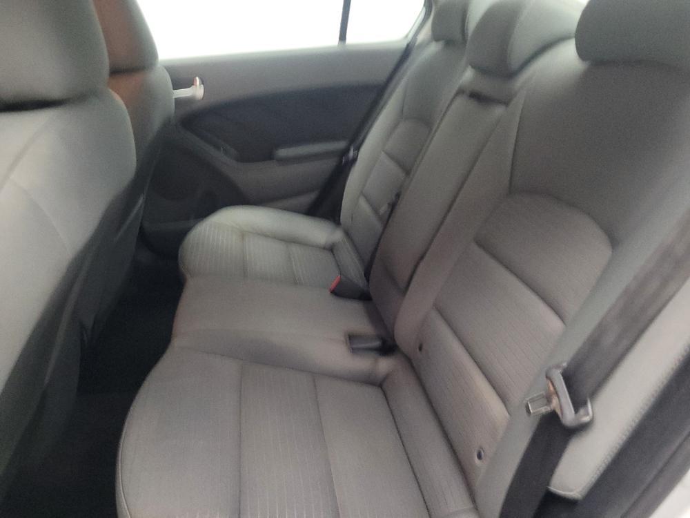 used 2017 Kia Forte car, priced at $12,495