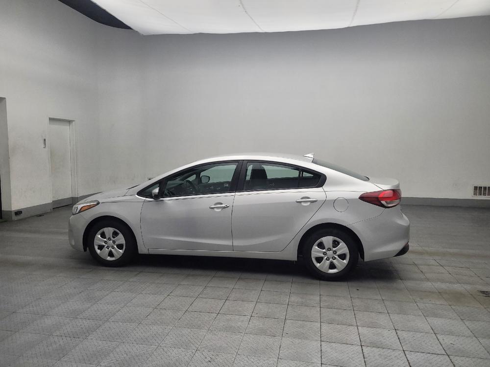 used 2017 Kia Forte car, priced at $12,495