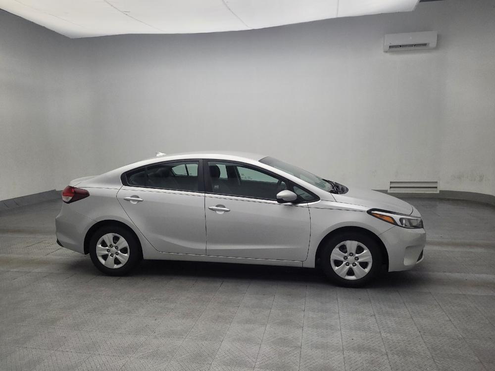 used 2017 Kia Forte car, priced at $12,495