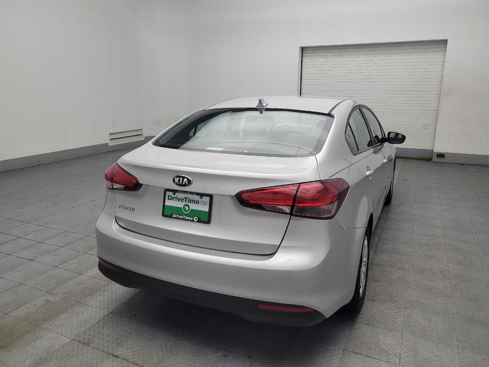 used 2017 Kia Forte car, priced at $12,495