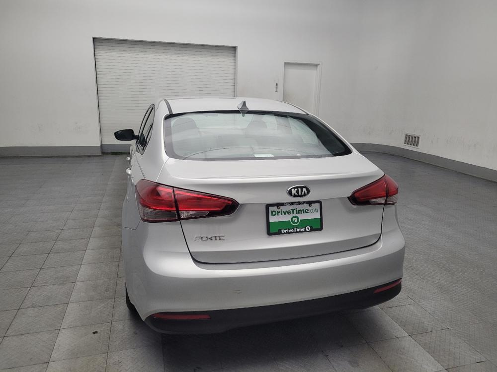 used 2017 Kia Forte car, priced at $12,495