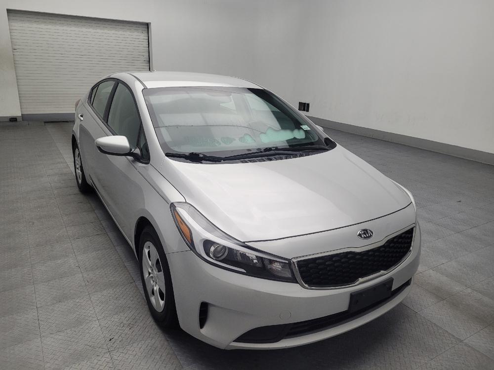 used 2017 Kia Forte car, priced at $12,495