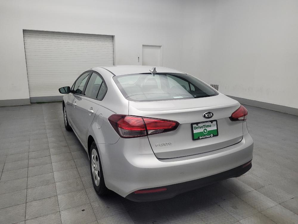 used 2017 Kia Forte car, priced at $12,495