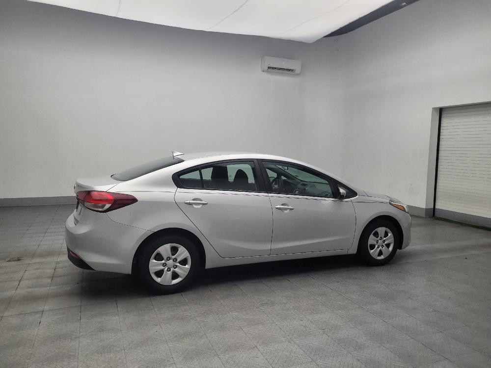 used 2017 Kia Forte car, priced at $12,495