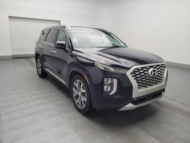 used 2020 Hyundai Palisade car, priced at $25,495