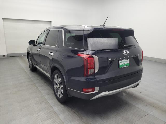 used 2020 Hyundai Palisade car, priced at $25,495