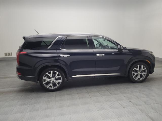 used 2020 Hyundai Palisade car, priced at $25,495