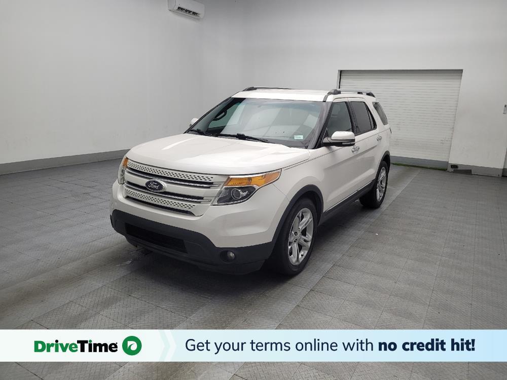 used 2015 Ford Explorer car, priced at $16,495