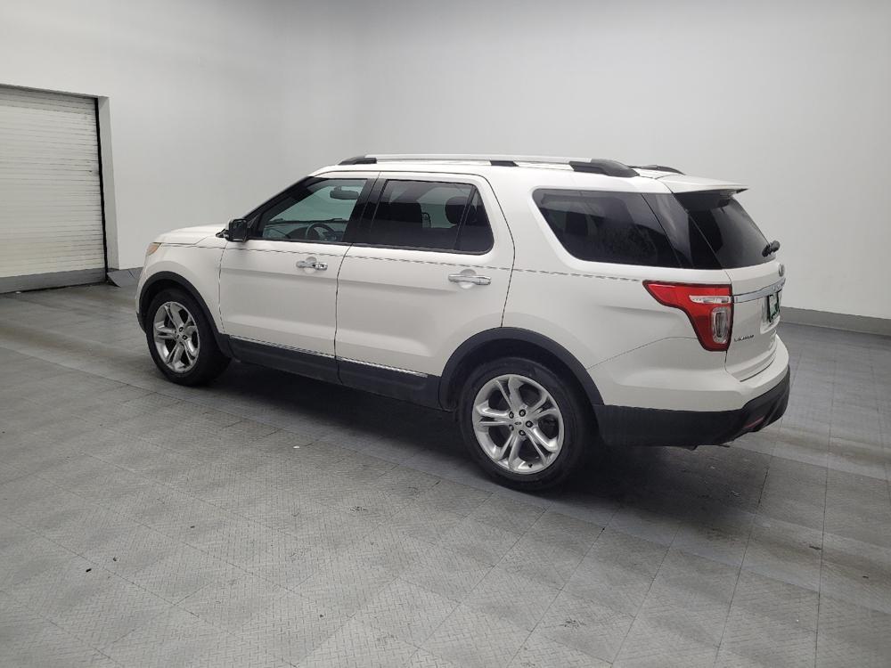 used 2015 Ford Explorer car, priced at $16,495