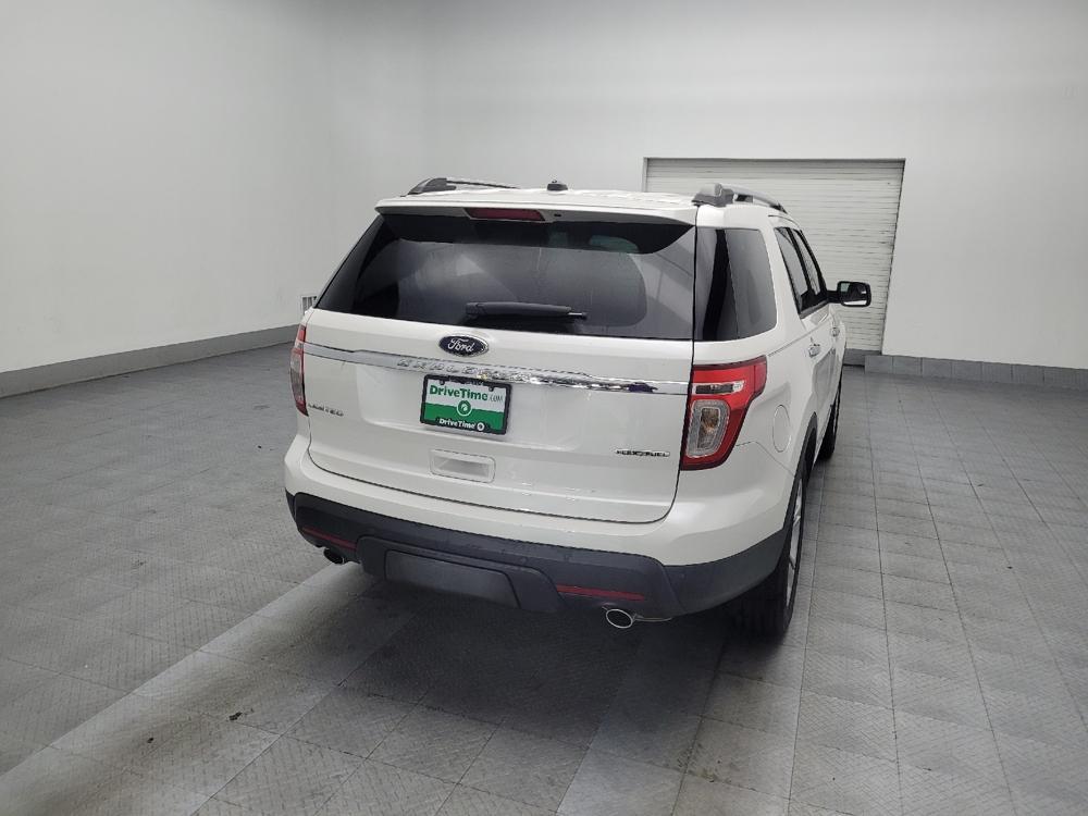 used 2015 Ford Explorer car, priced at $16,495