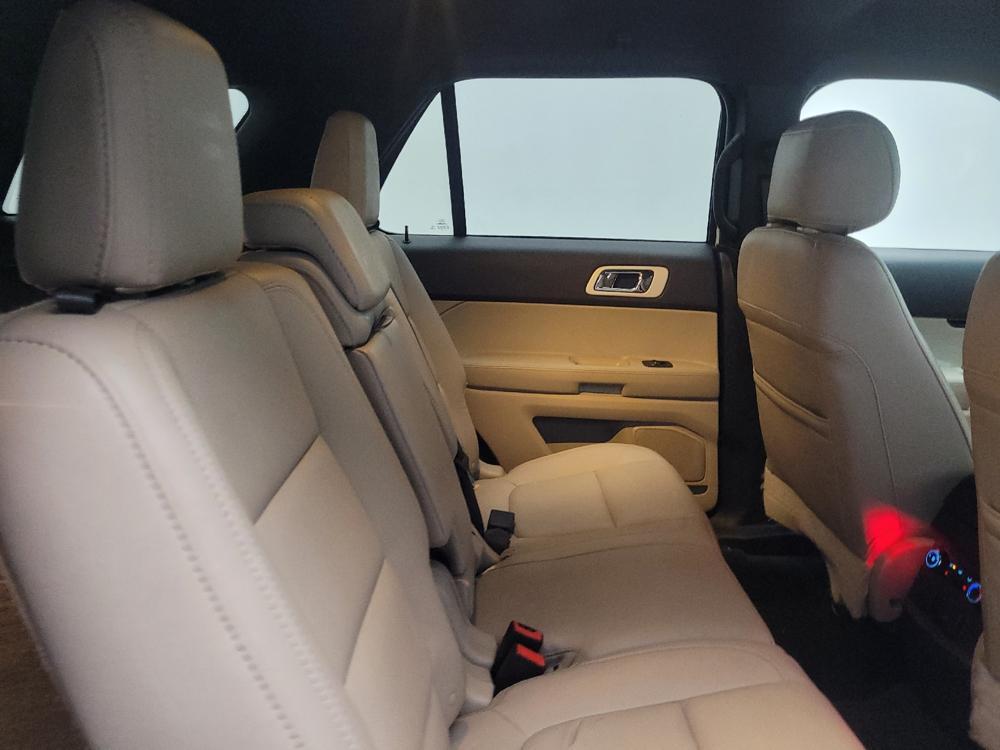 used 2015 Ford Explorer car, priced at $16,495