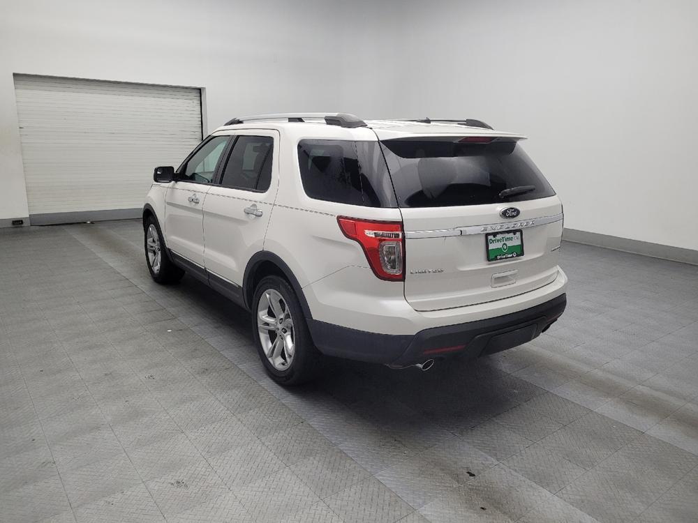 used 2015 Ford Explorer car, priced at $16,495