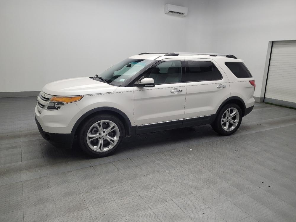 used 2015 Ford Explorer car, priced at $16,495