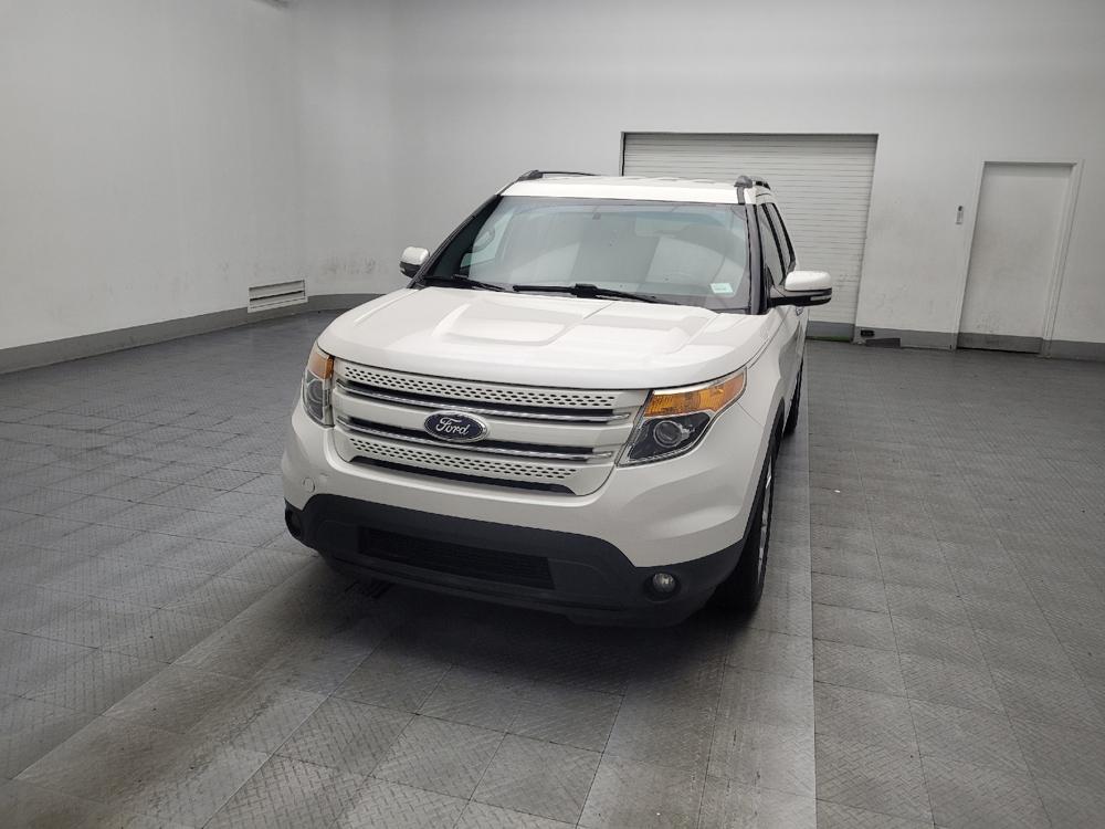 used 2015 Ford Explorer car, priced at $16,495