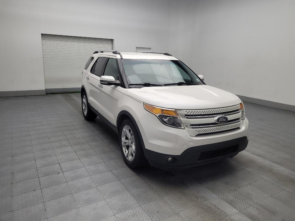 used 2015 Ford Explorer car, priced at $16,495