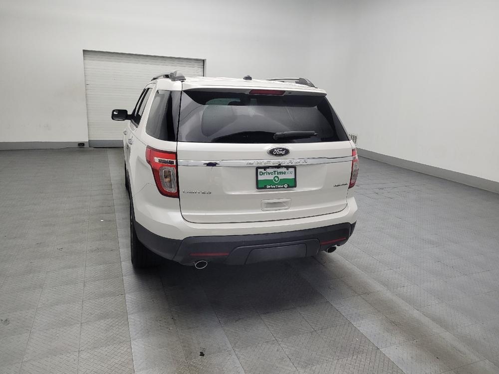 used 2015 Ford Explorer car, priced at $16,495