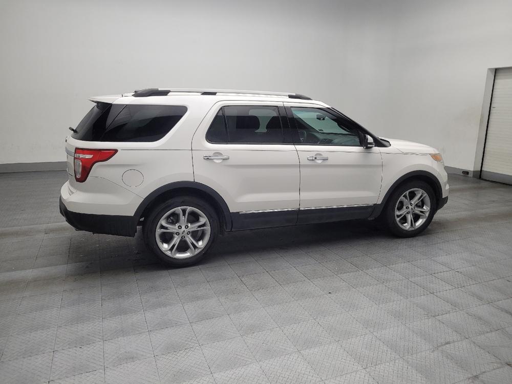 used 2015 Ford Explorer car, priced at $16,495