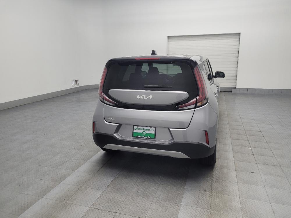 used 2023 Kia Soul car, priced at $21,695