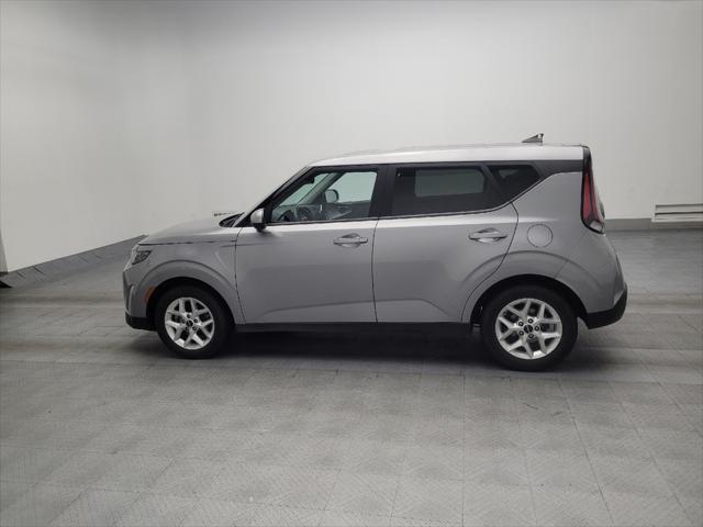 used 2023 Kia Soul car, priced at $22,195