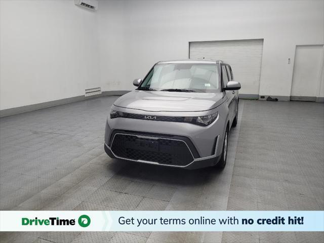 used 2023 Kia Soul car, priced at $22,195