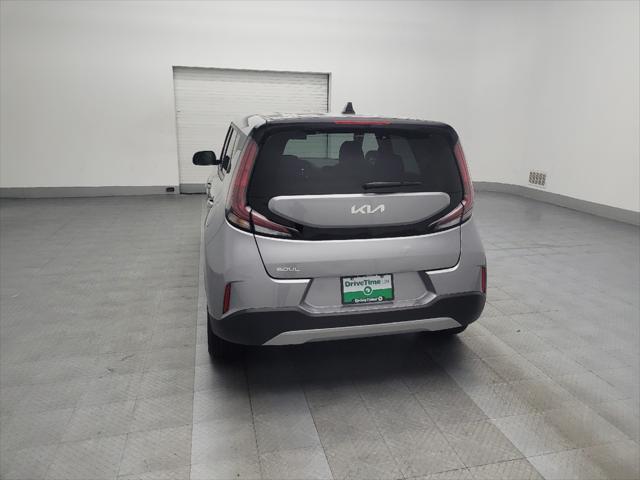 used 2023 Kia Soul car, priced at $22,195