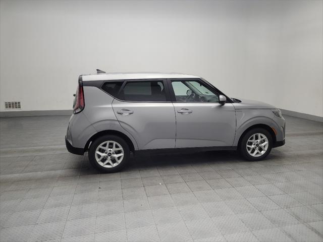 used 2023 Kia Soul car, priced at $22,195