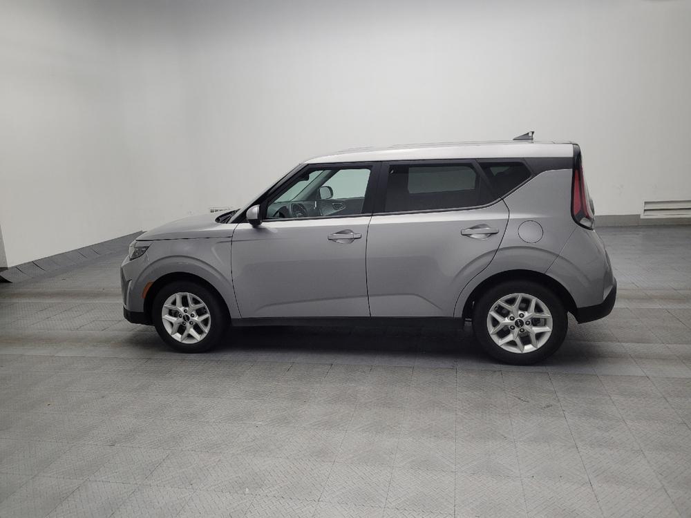 used 2023 Kia Soul car, priced at $21,695