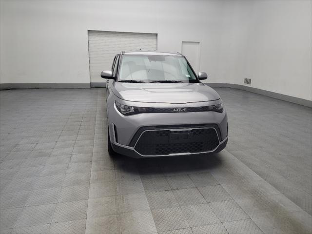 used 2023 Kia Soul car, priced at $22,195