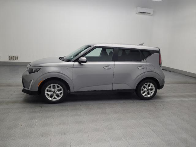 used 2023 Kia Soul car, priced at $22,195