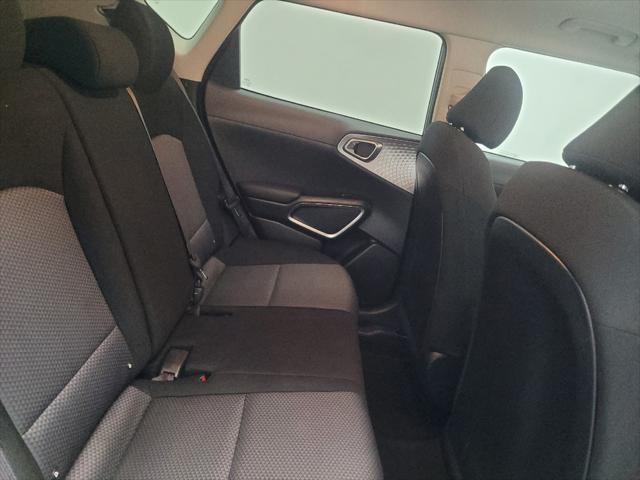 used 2023 Kia Soul car, priced at $22,195
