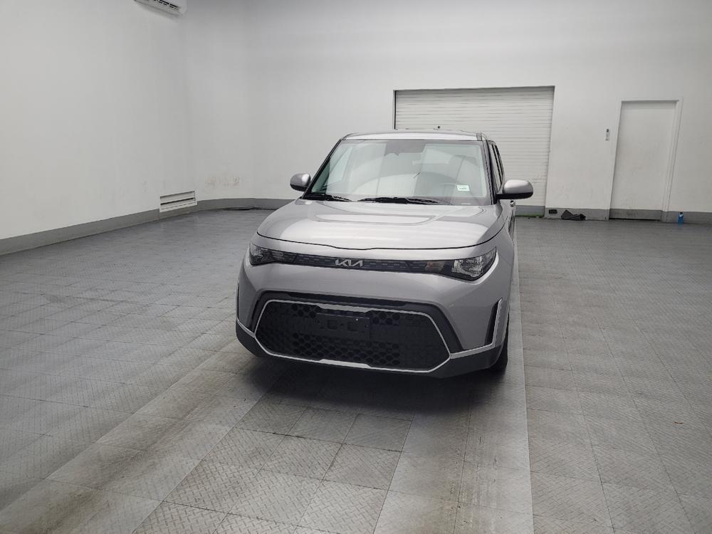 used 2023 Kia Soul car, priced at $21,695